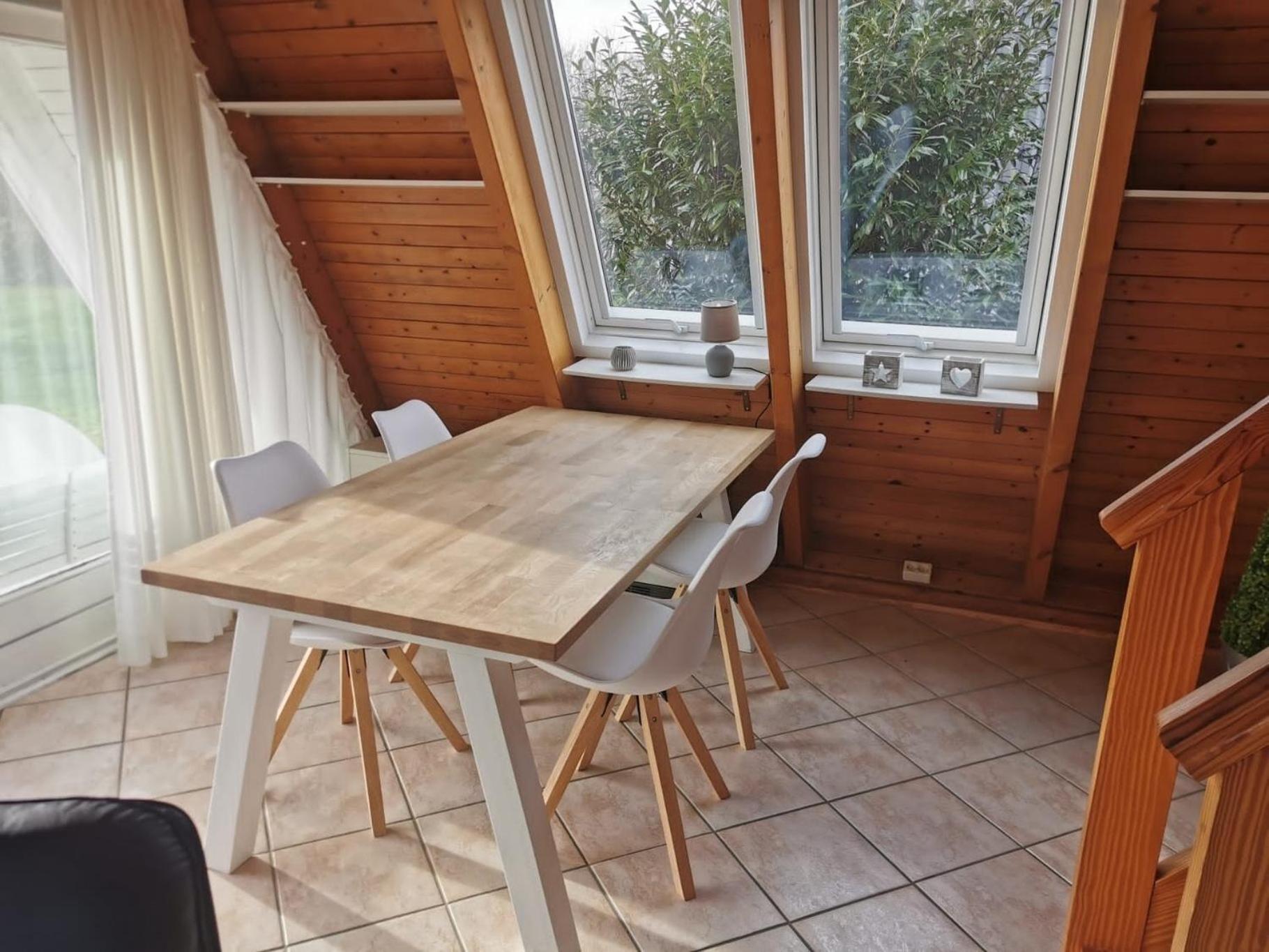 Ferienhaus Lilebe 达普 外观 照片