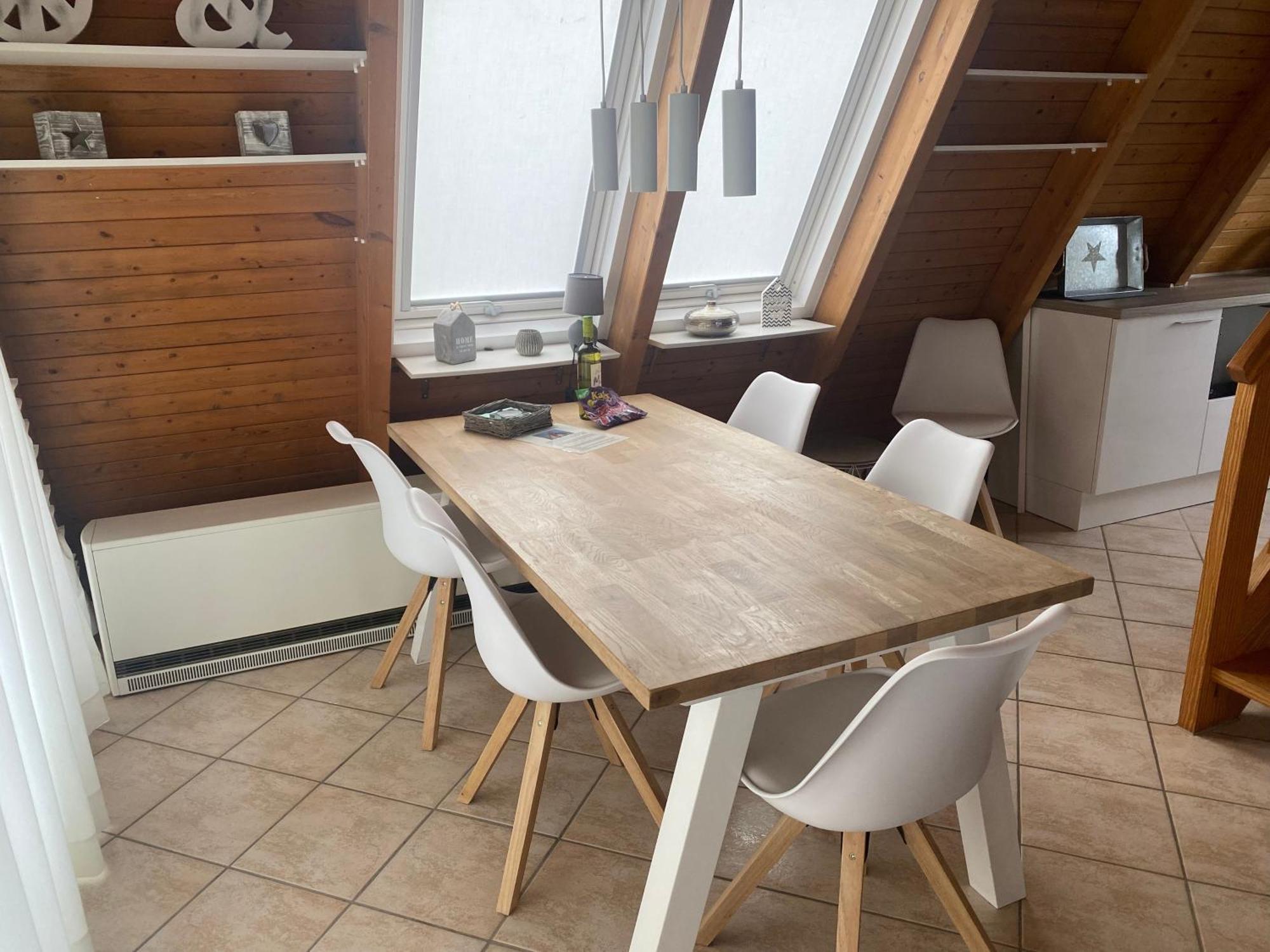 Ferienhaus Lilebe 达普 外观 照片