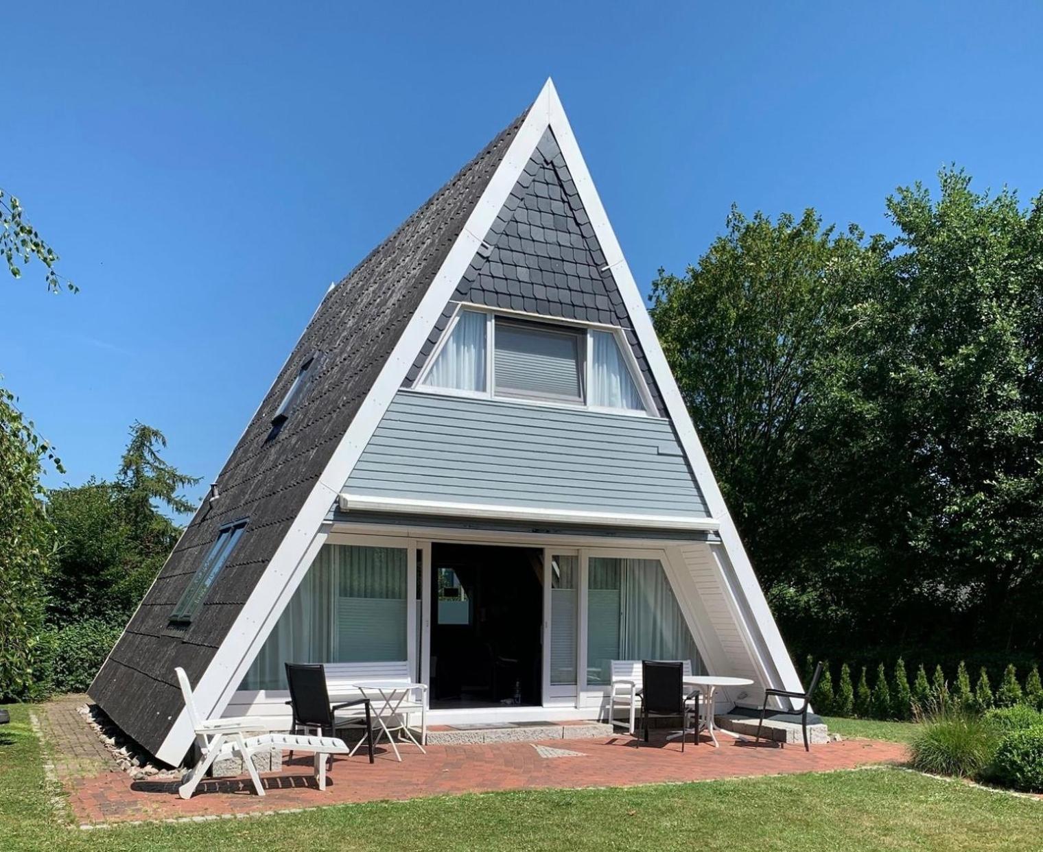 Ferienhaus Lilebe 达普 外观 照片