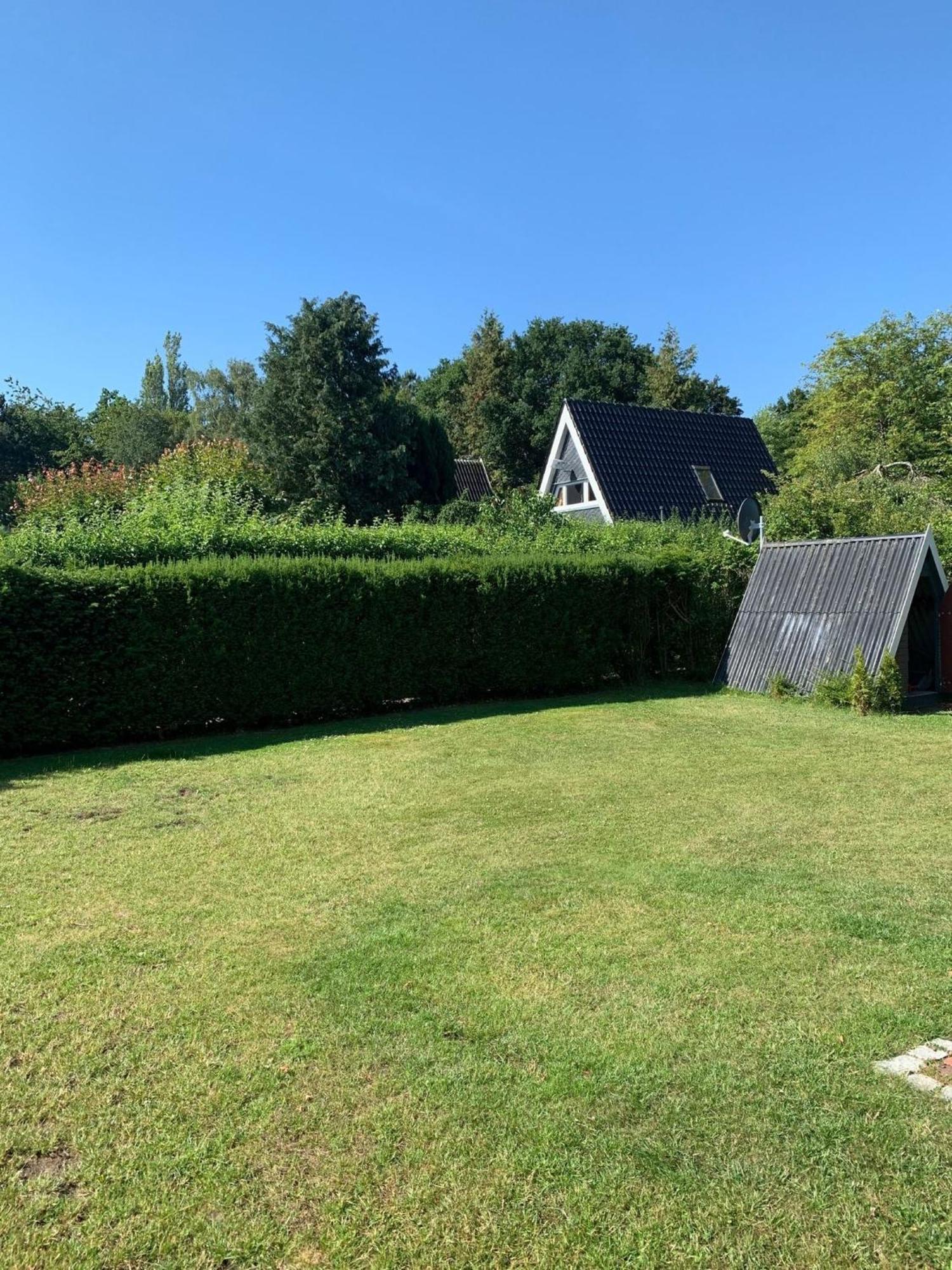 Ferienhaus Lilebe 达普 外观 照片