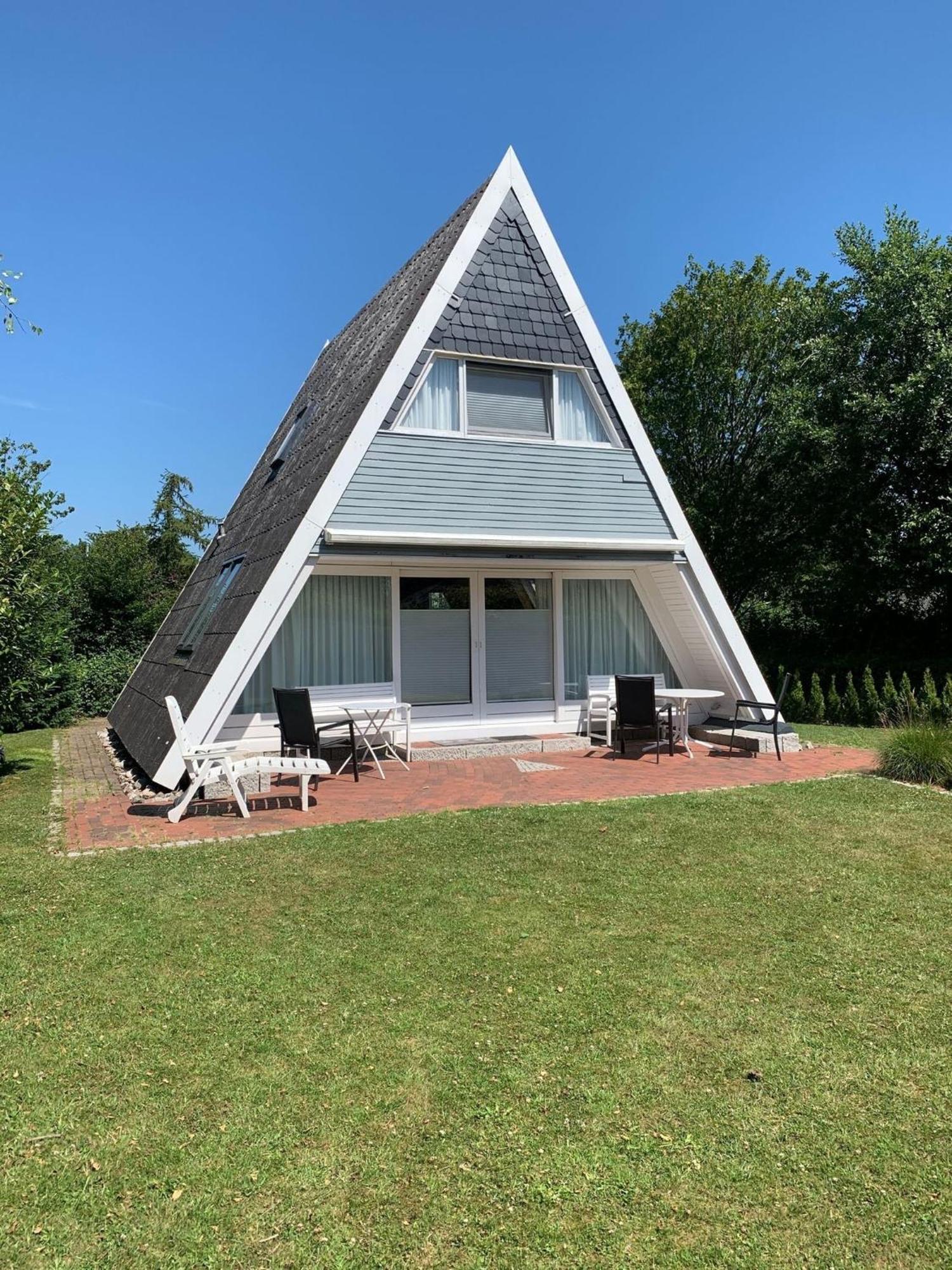 Ferienhaus Lilebe 达普 外观 照片